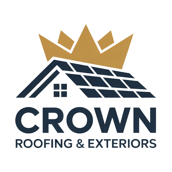 Crown Roofing & Exteriors logo